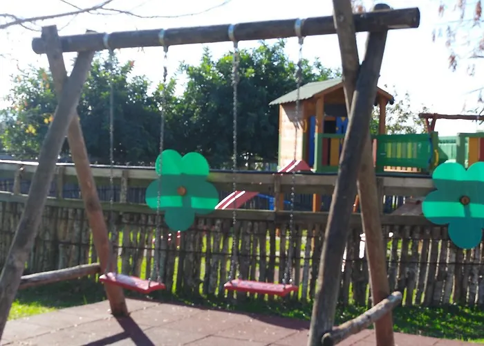 Agriturismo Masseria I Risi Casa de Campo SantʼEufemia Lamezia