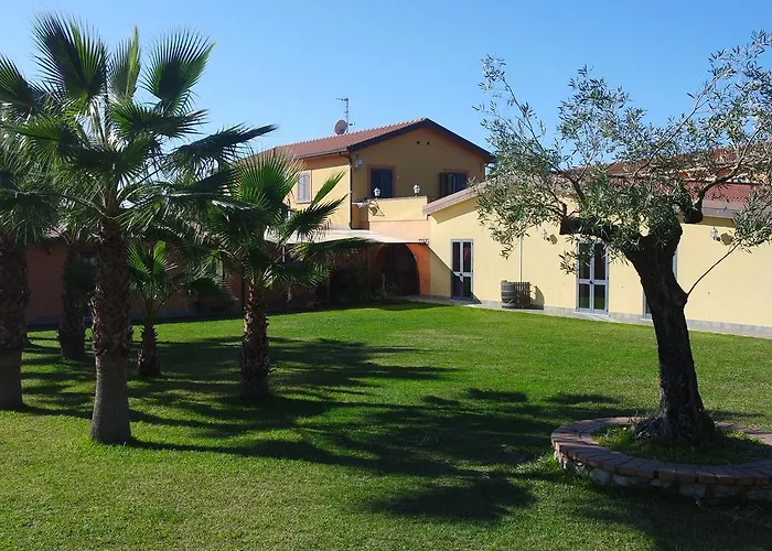 Agriturismo Masseria I Risi