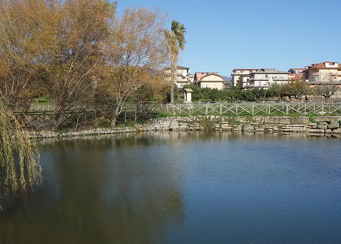 Agriturismo Masseria I Risi Casa de Campo SantʼEufemia Lamezia