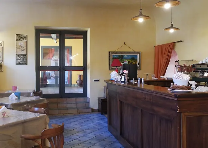 Agriturismo Masseria I Risi SantʼEufemia Lamezia