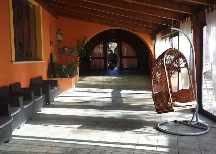 Agriturismo Masseria I Risi Casa de Campo *