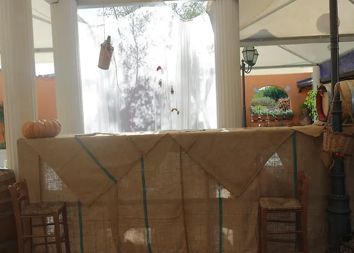 Agriturismo Masseria I Risi