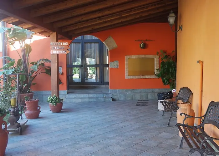 Agriturismo Masseria I Risi Casa de Campo *