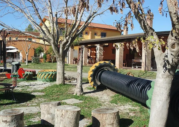 Agriturismo Masseria I Risi * SantʼEufemia Lamezia