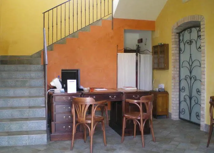 阿格利特玛瑟利亚里斯酒店 乡村民宿 圣欧费米亚拉默齐亚