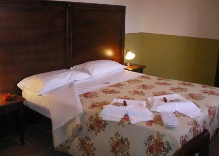 Agriturismo Masseria I Risi *