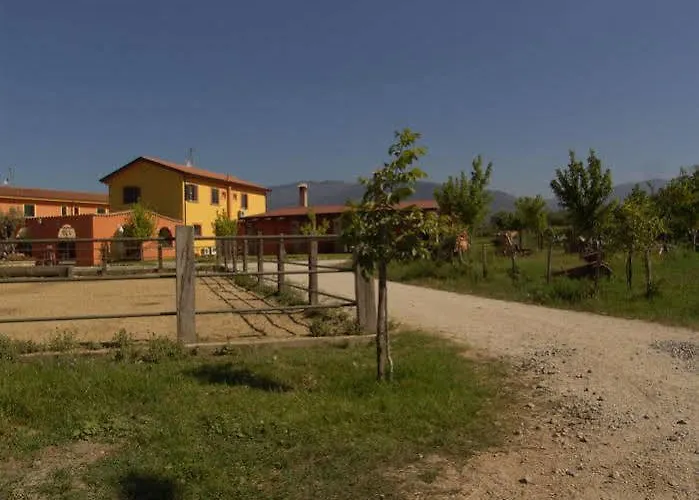 Casa de Campo Agriturismo Masseria I Risi