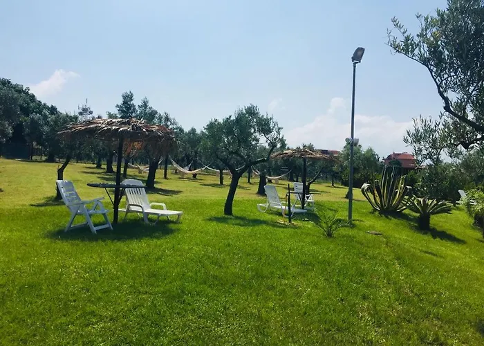 Agriturismo Masseria I Risi