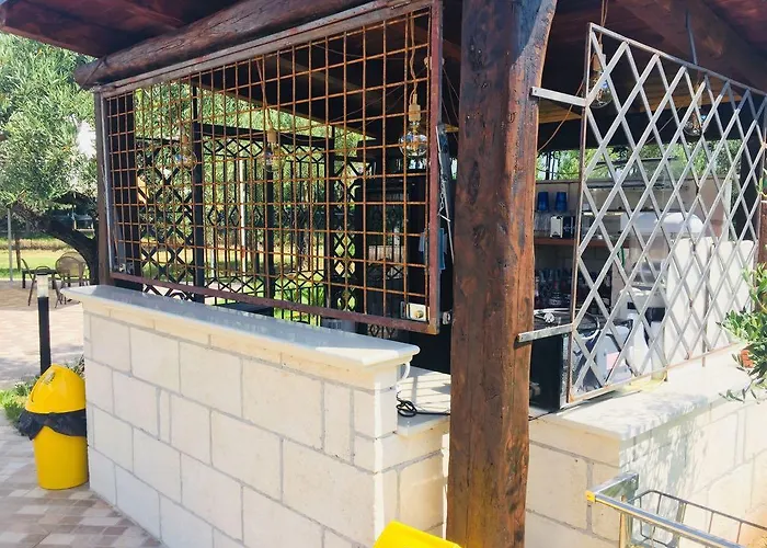 阿格利特玛瑟利亚里斯酒店 乡村民宿 圣欧费米亚拉默齐亚