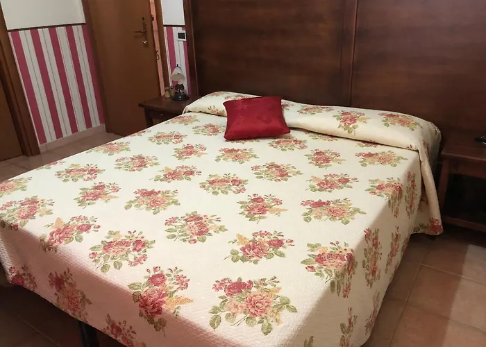 Agriturismo Masseria I Risi SantʼEufemia Lamezia