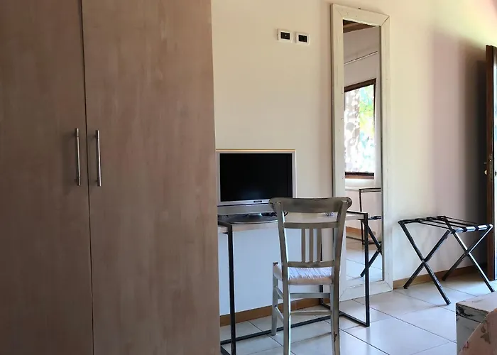 Agriturismo Masseria I Risi *