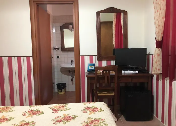 Casa de Campo Agriturismo Masseria I Risi SantʼEufemia Lamezia