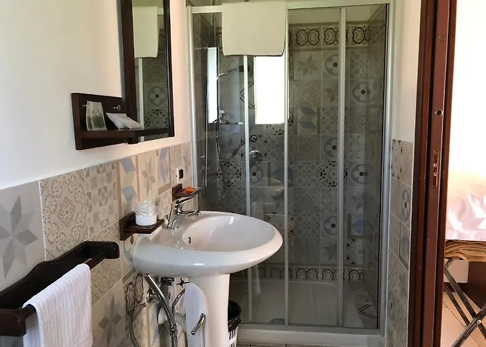 Casa de Campo Agriturismo Masseria I Risi SantʼEufemia Lamezia