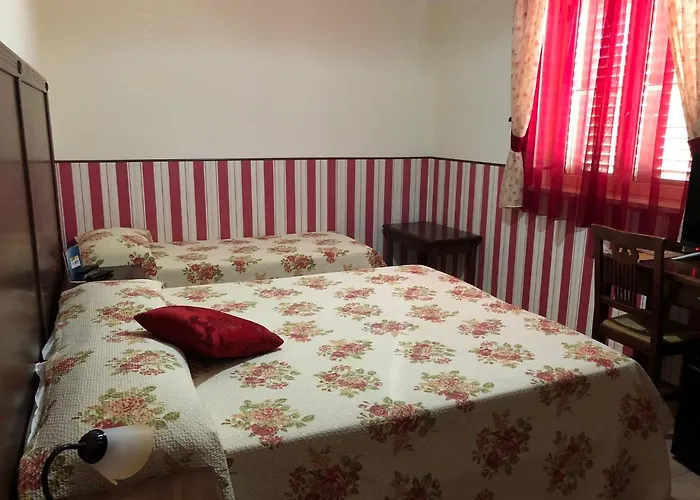 Agriturismo Masseria I Risi Casa de Campo SantʼEufemia Lamezia