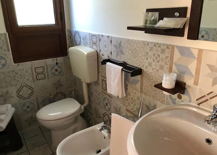 Agriturismo Masseria I Risi * SantʼEufemia Lamezia