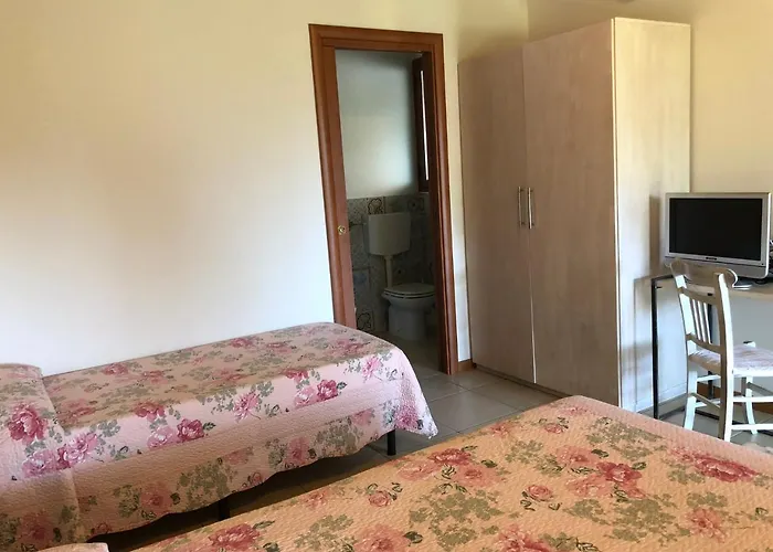 Casa de Campo Agriturismo Masseria I Risi SantʼEufemia Lamezia