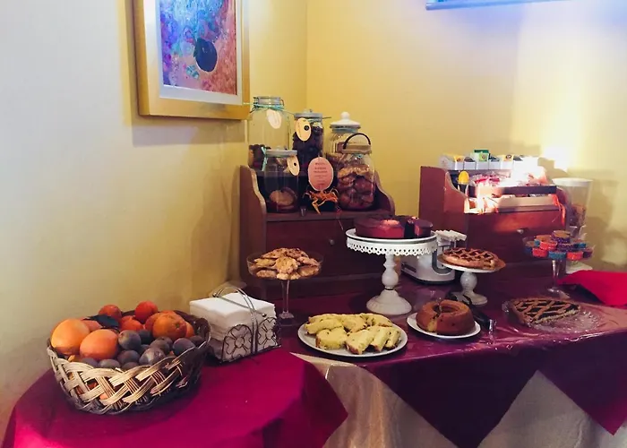 Agriturismo Masseria I Risi SantʼEufemia Lamezia