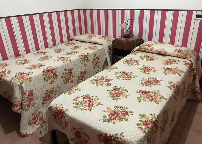 Agriturismo Masseria I Risi Casa de Campo *