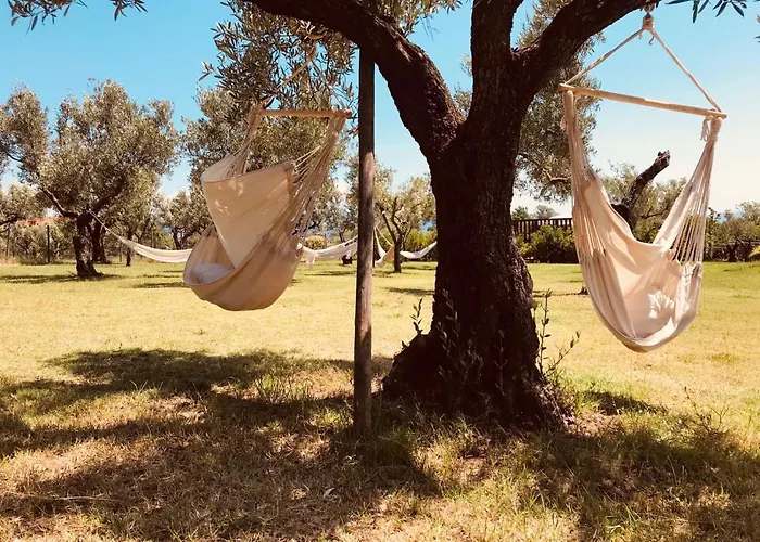 Agriturismo Masseria I Risi SantʼEufemia Lamezia