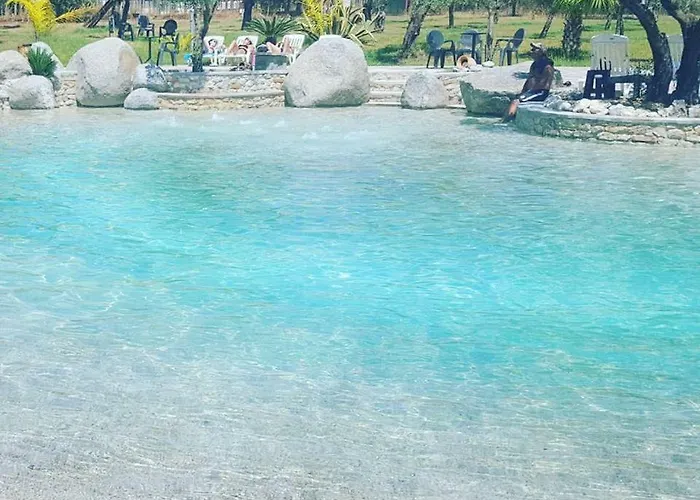 阿格利特玛瑟利亚里斯酒店 * 圣欧费米亚拉默齐亚